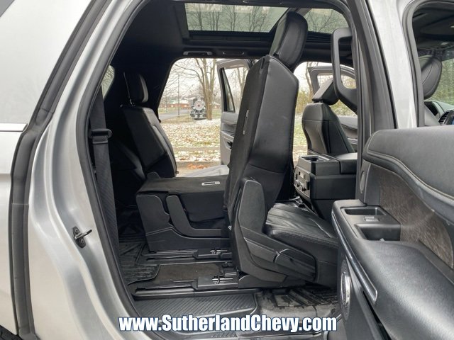 Used 2021 Ford Expedition Max Limited image 40