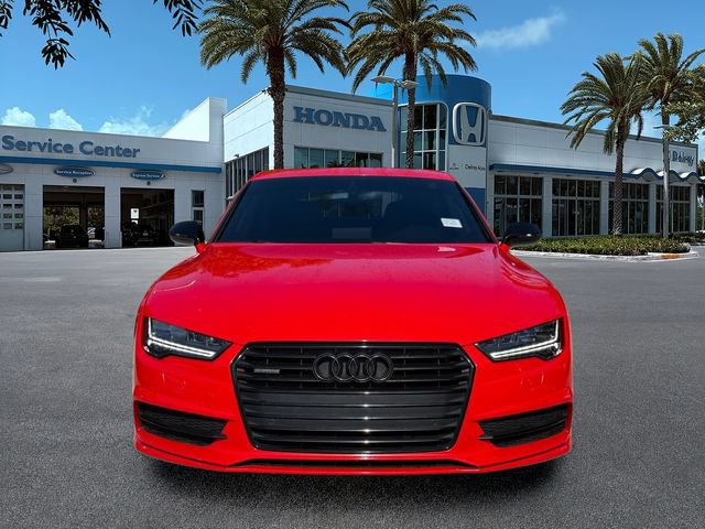Used 2018 Audi A7 3.0T Premium Plus AWD/4WD image 3