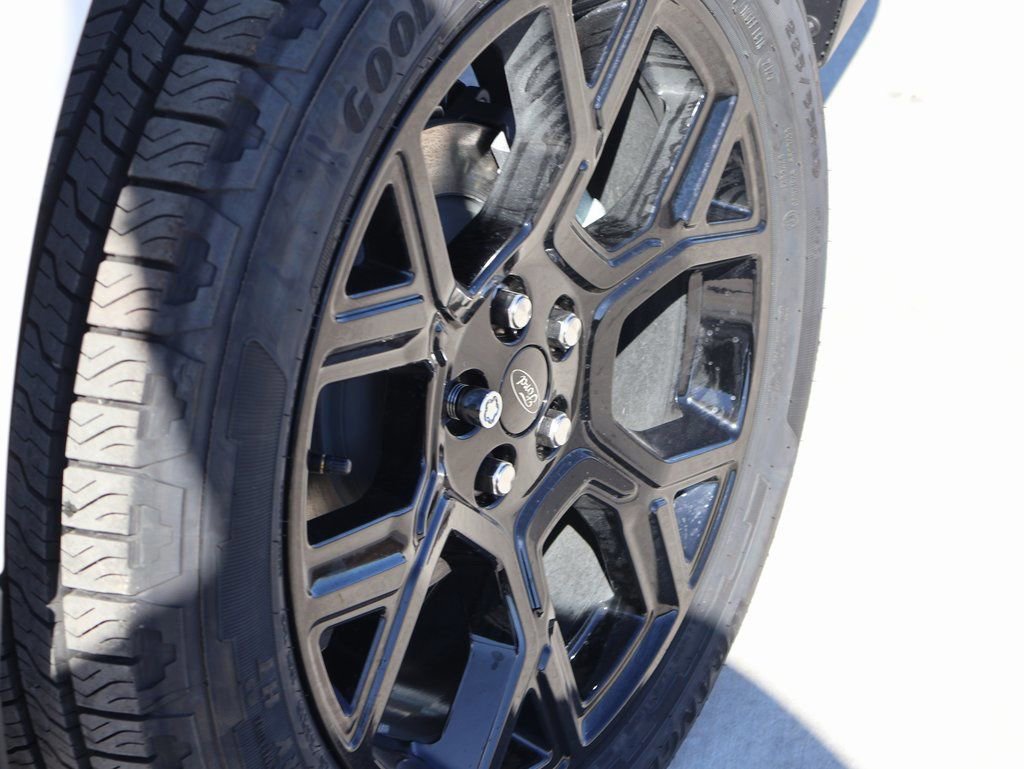 New 2026 Ford Maverick Lariat w/ Black Appearance Package image 39