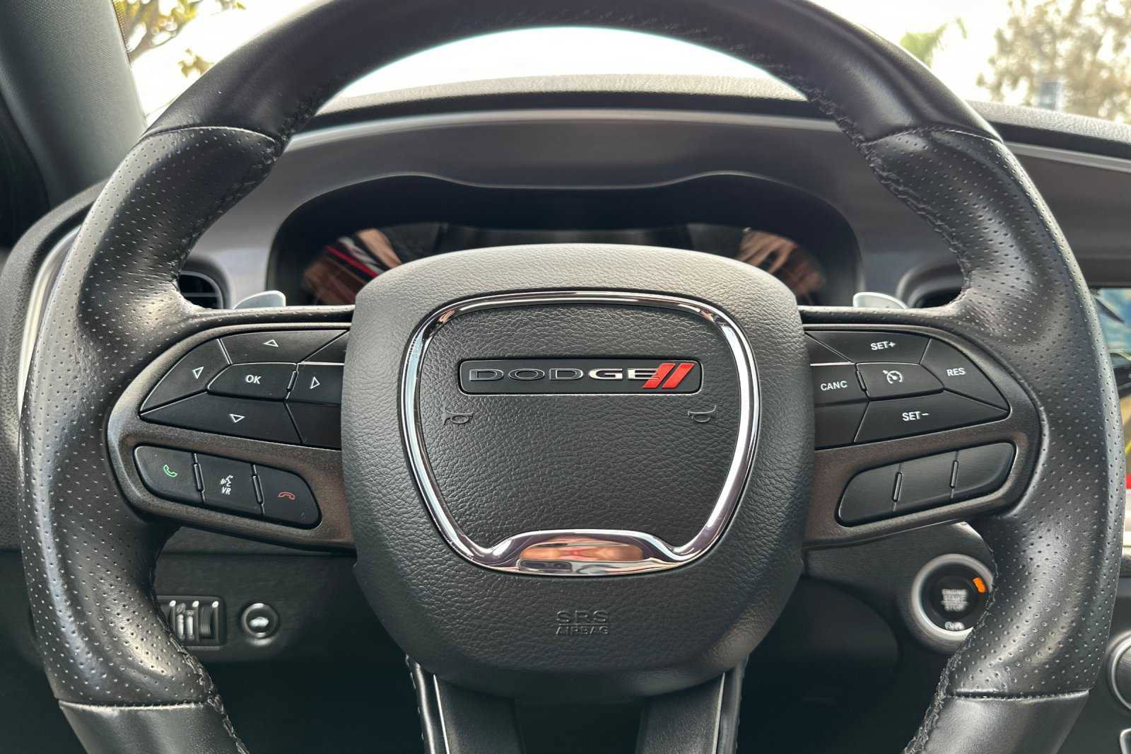 Used 2022 Dodge Charger R/T w/ Blacktop Package image 25