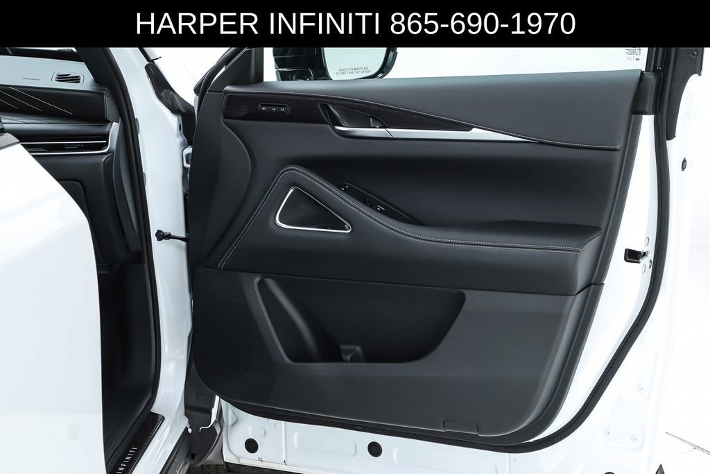Certified 2026 INFINITI QX60 Autograph w/ Dark Cargo Package AWD/4WD image 71