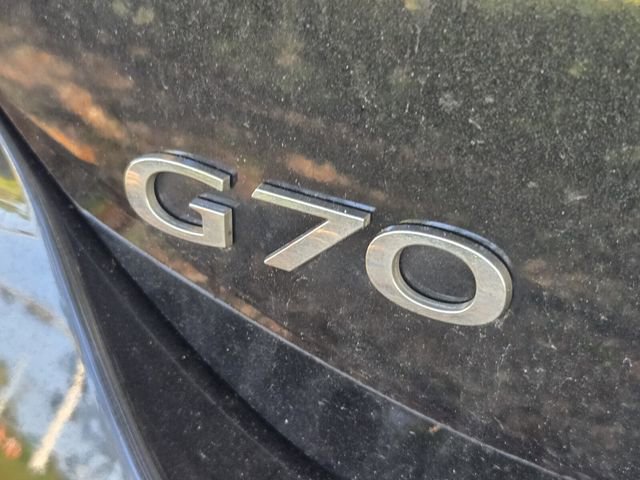 Used 2023 Genesis G70 2.0T w/ Sport Prestige Package RWD image 11