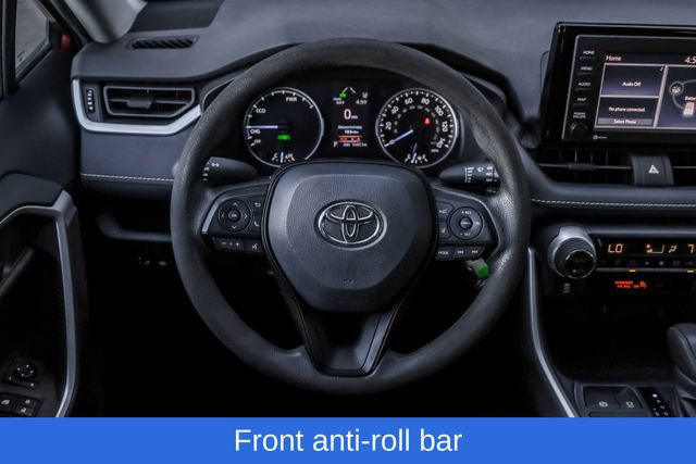 Used 2020 Toyota RAV4 LE w/ All Weather Liner Package AWD/4WD image 32