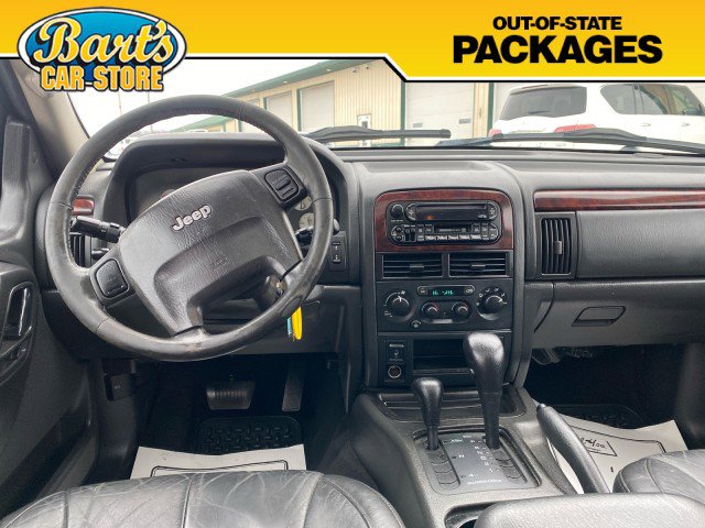 Used 2004 Jeep Grand Cherokee Limited w/ Trailer Tow Group IV image 20