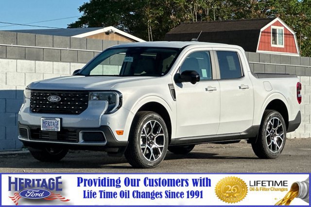 New 2026 Ford Maverick Lariat w/ 4K Tow Package AWD/4WD image 8
