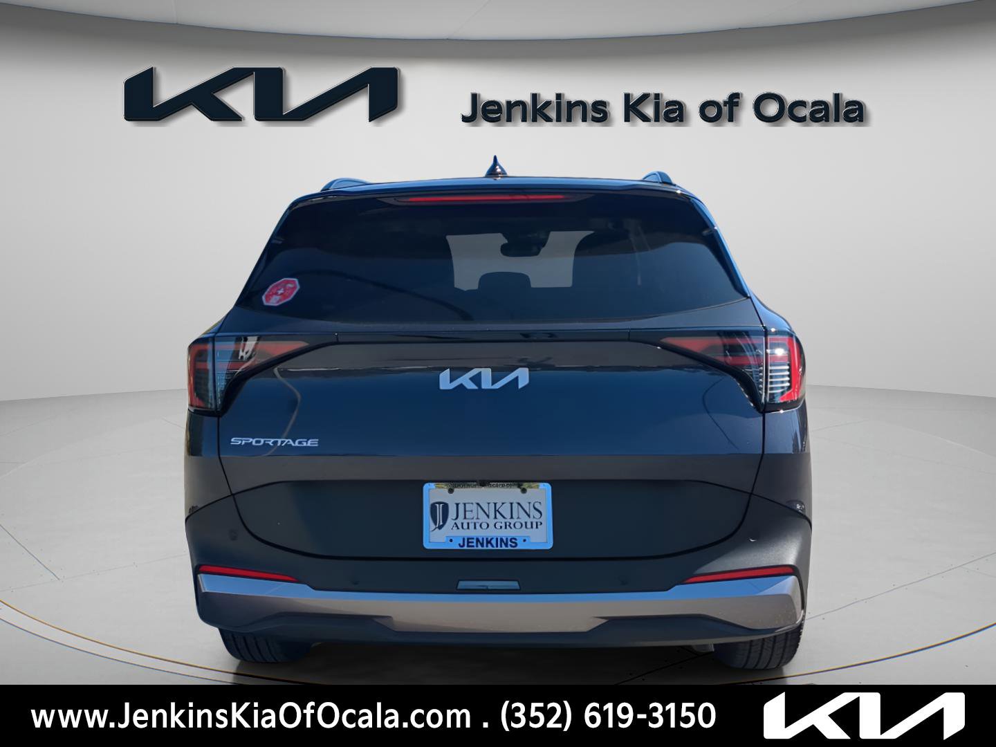 New 2026 Kia Sportage EX image 4