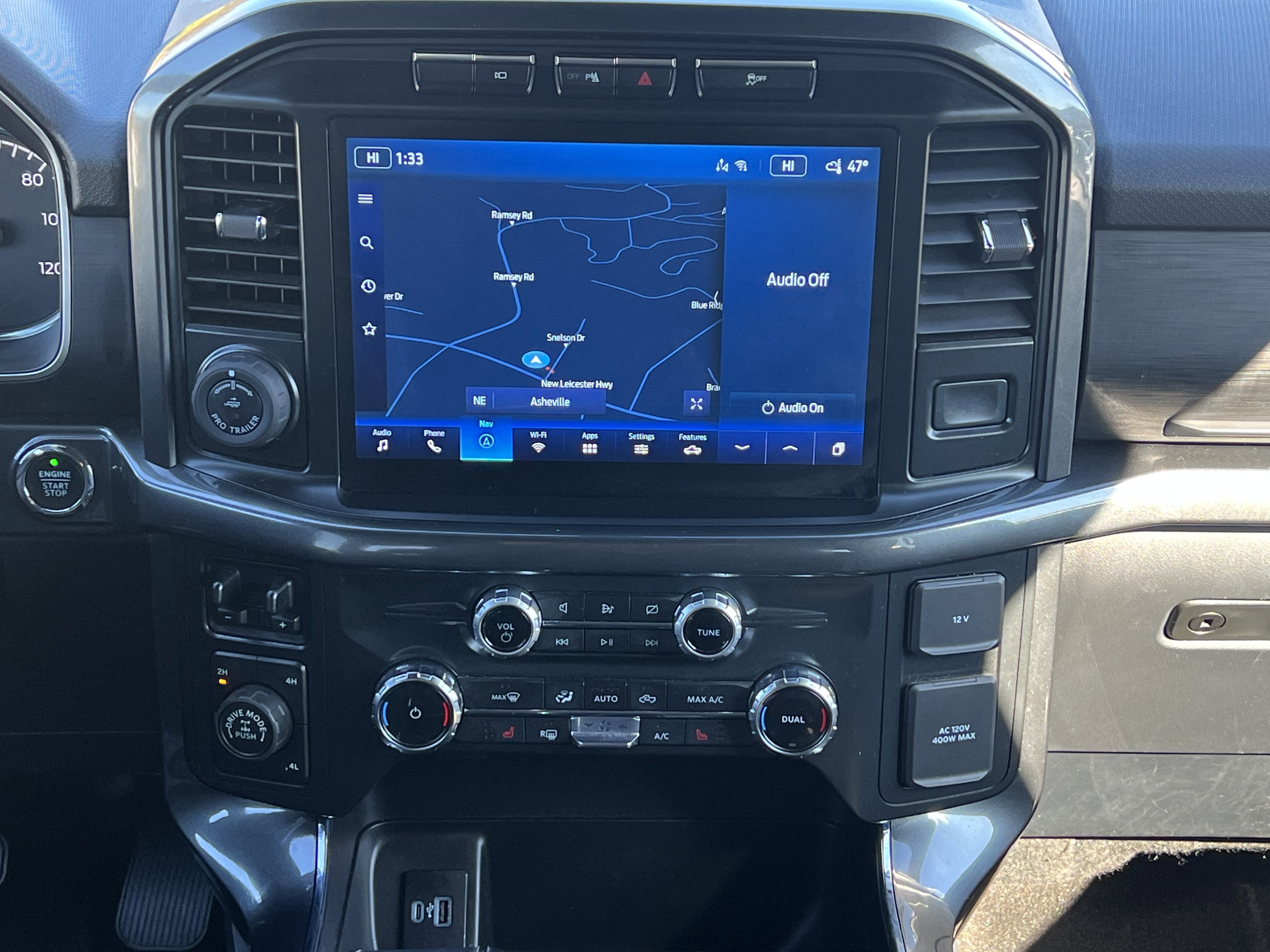 Used 2022 Ford F150 XLT w/ Equipment Group 302A High image 18