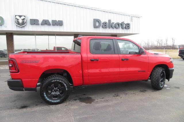New 2025 RAM 1500 Classic Warlock image 2