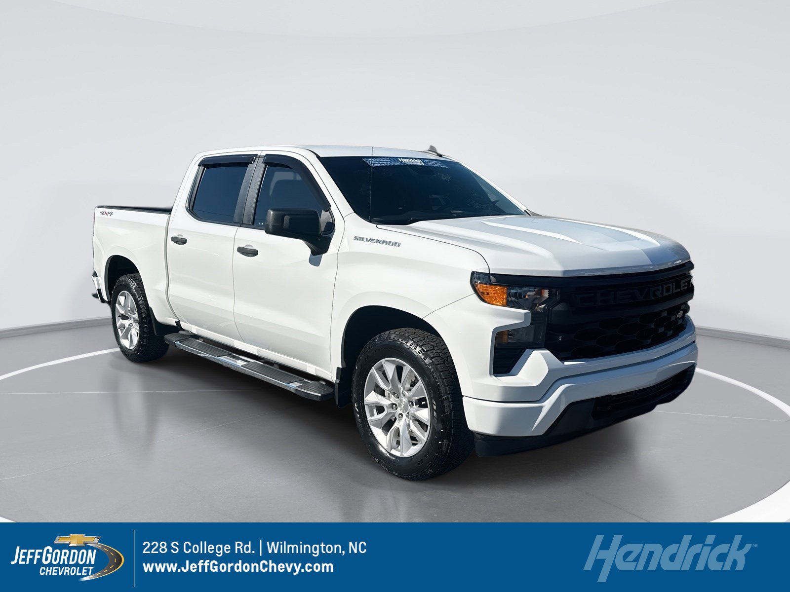 Used 2022 Chevrolet Silverado 1500 Custom