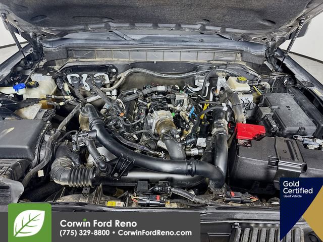 Certified 2021 Ford Bronco Wildtrak image 34