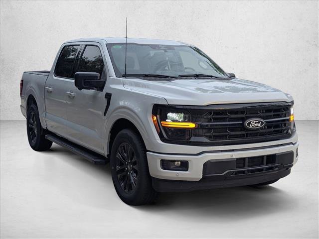Used 2025 Ford F150 XLT w/ Equipment Group 302A MID RWD image 3
