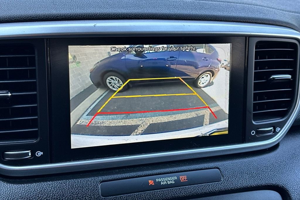 Used 2020 Kia Sportage LX AWD/4WD image 20