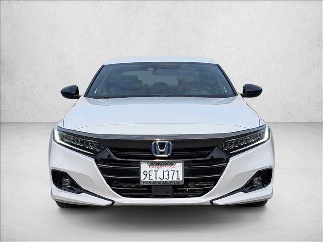 Used 2022 Honda Accord Sport video 2