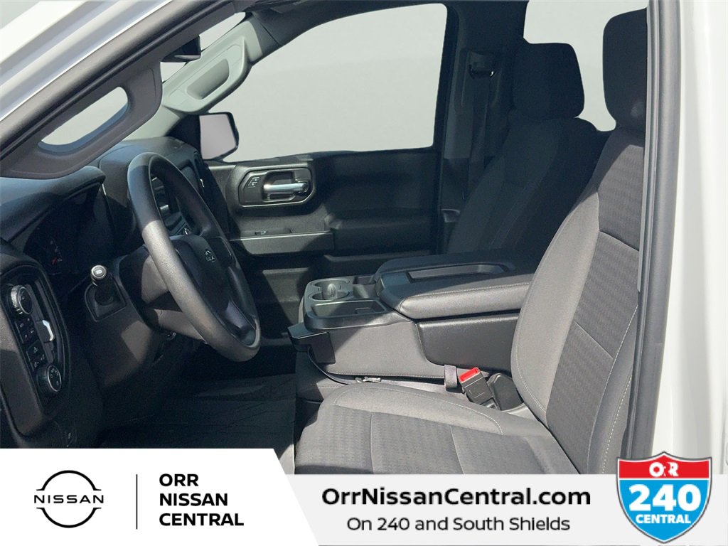 Used 2023 Chevrolet Silverado 1500 Custom w/ Rally Edition image 17