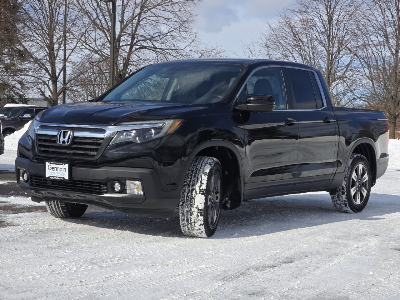 Used 2018 Honda Ridgeline RTL-T image 14