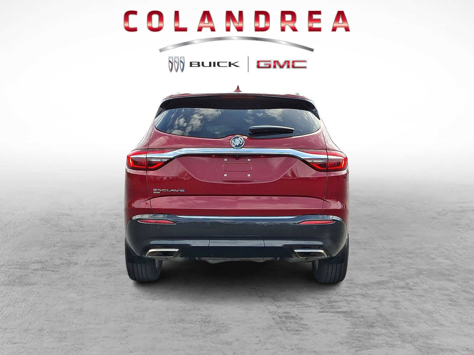 Certified 2021 Buick Enclave Premium w/ Sun and Sites Package image 5