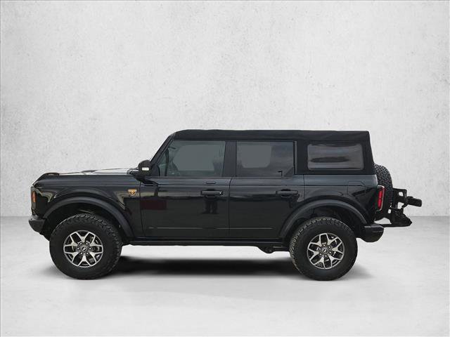 Used 2021 Ford Bronco Badlands image 8