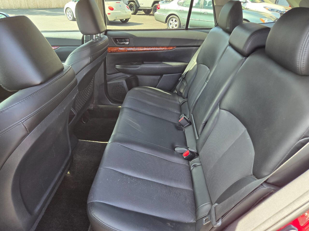 Used 2012 Subaru Outback 2.5i Limited w/ Moonroof Pkg image 22