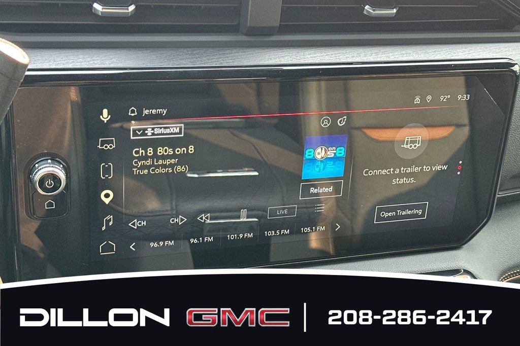 Used 2025 GMC Sierra 2500 AT4 w/ AT4 Premium Plus Package AWD/4WD image 27