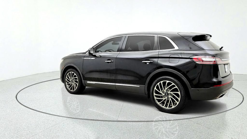 Used 2019 Lincoln Nautilus Reserve AWD/4WD image 7