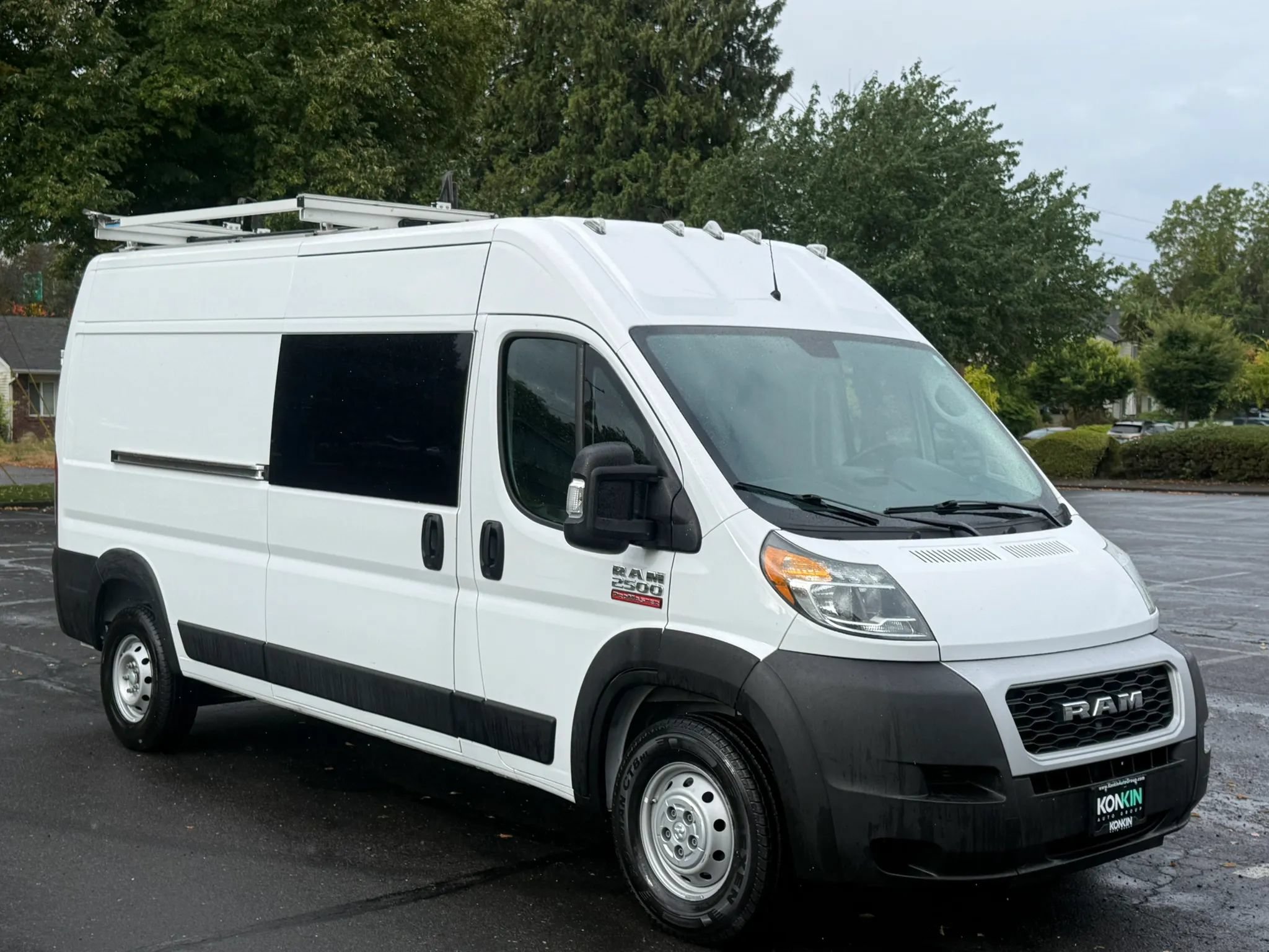 Used 2021 RAM ProMaster 2500 FWD image 8