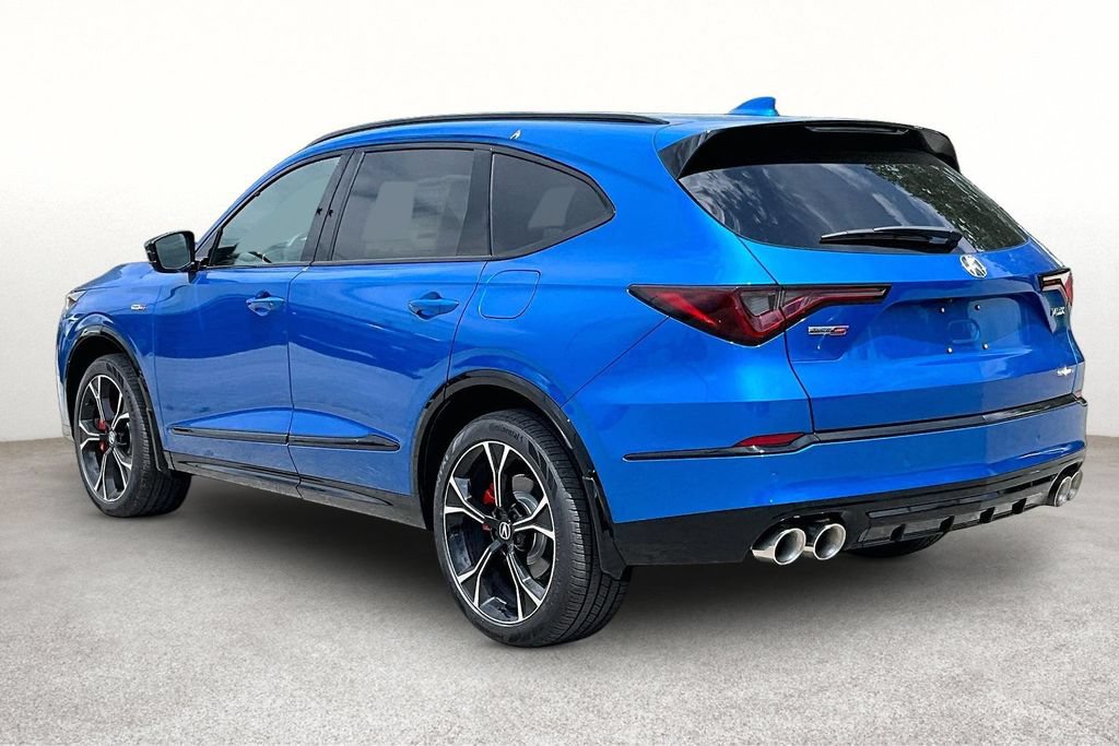 New 2026 Acura MDX Type S AWD/4WD image 5