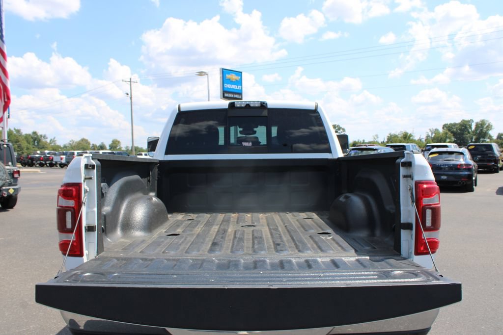 Used 2020 RAM 2500 Big Horn w/ Level 2 Equipment Group AWD/4WD image 14