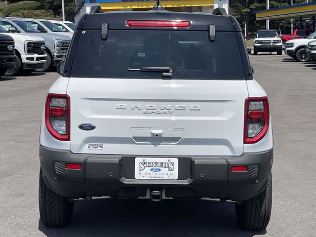 New 2025 Ford Bronco Sport Badlands AWD/4WD image 3