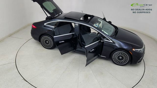 Used 2023 Mercedes-Benz EQS 450+ Sedan image 88
