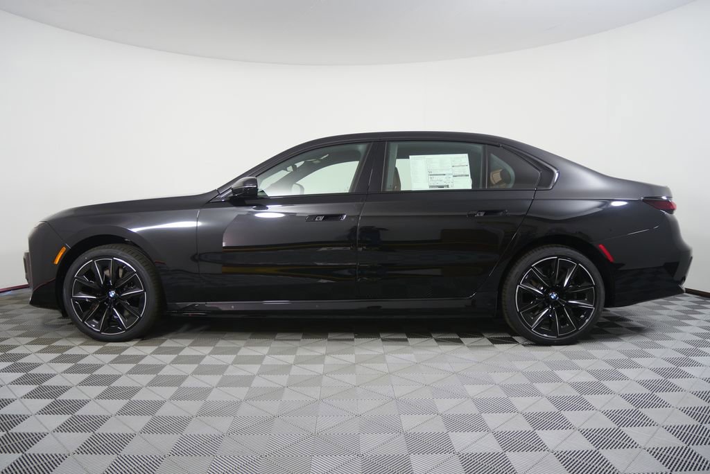 New 2026 BMW i7 xDrive60 w/ Executive Package AWD/4WD image 6