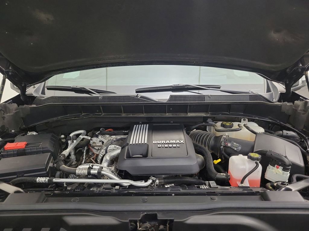 Used 2024 Chevrolet Silverado 1500 High Country w/ Technology Package image 34