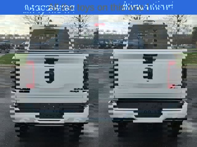 Used 2023 RAM 1500 Laramie image 5