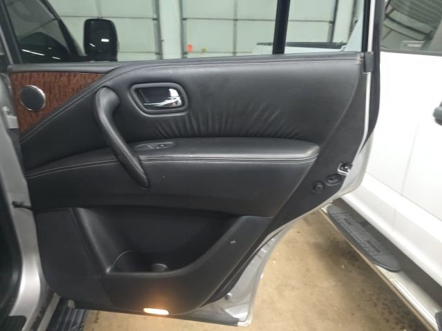 Used 2018 Nissan Armada Platinum w/ Captain Seat Package image 9