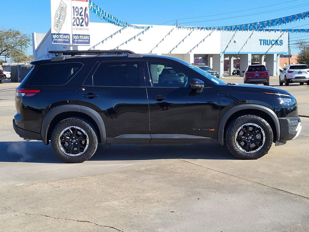 Used 2023 Nissan Pathfinder Rock Creek image 8