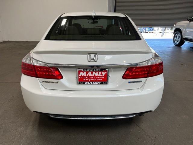 Used 2015 Honda Accord EX-L image 4