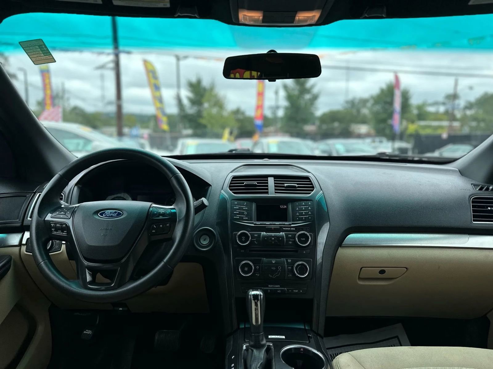 Used 2017 Ford Explorer 4WD image 19