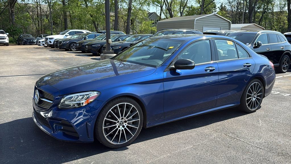 Used 2019 Mercedes-Benz C 300 Sedan image 8