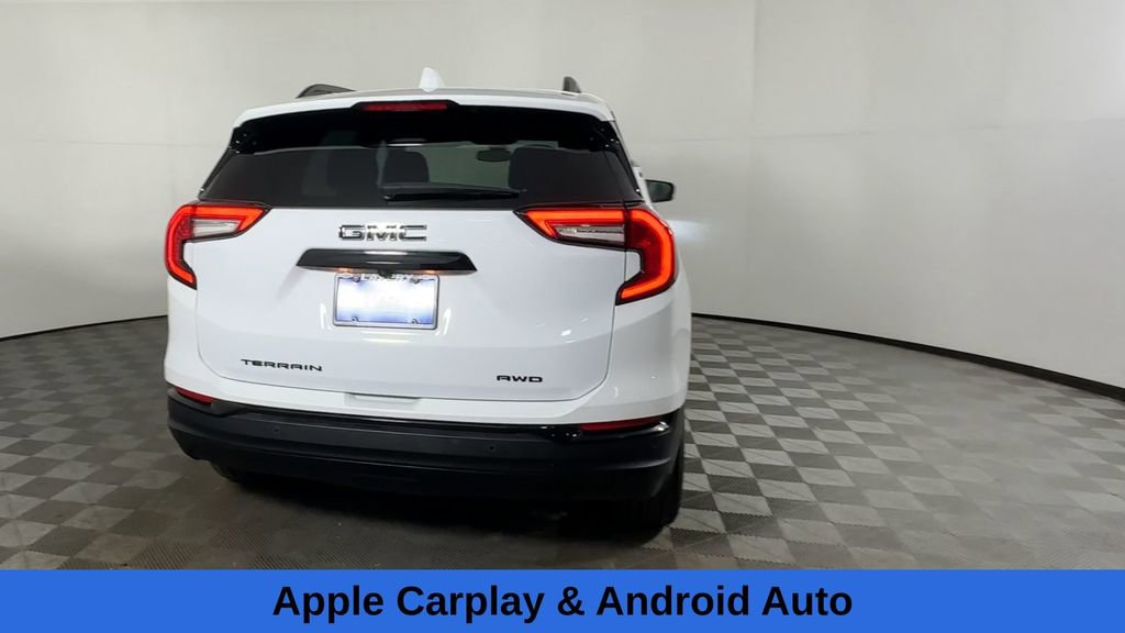 Certified 2023 GMC Terrain SLE w/ Driver Convenience Package image 11