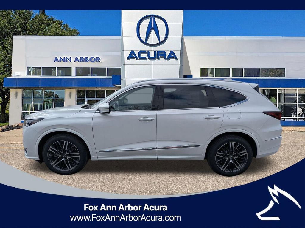 New 2026 Acura MDX w/ Advance Package image 2