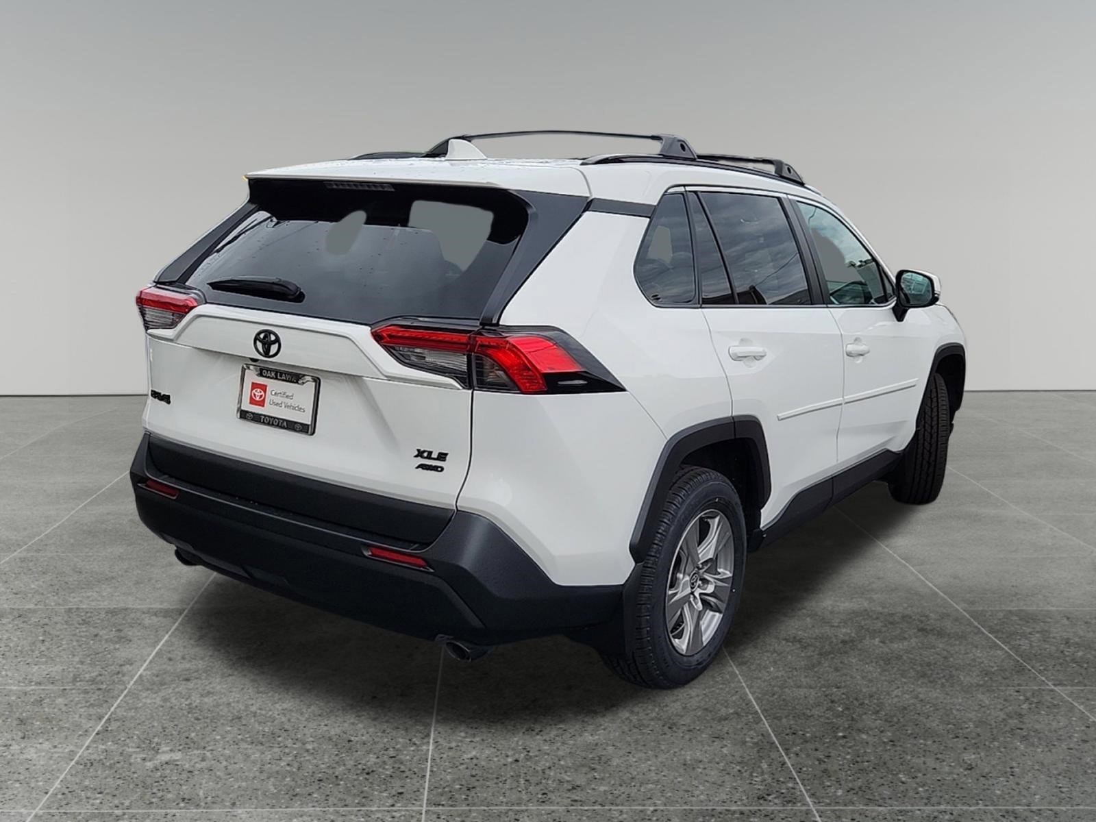 Certified 2024 Toyota RAV4 XLE w/ Convenience Package AWD/4WD image 7
