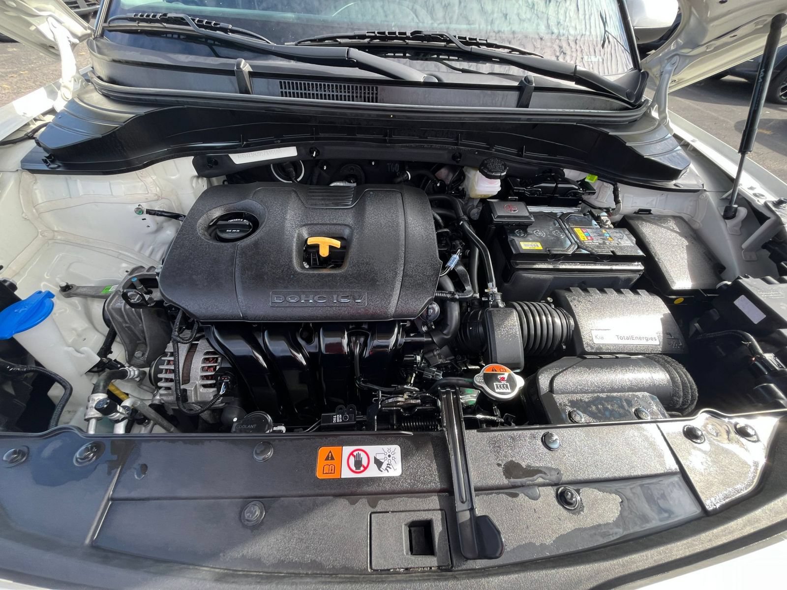 Used 2025 Kia Soul LX w/ LX Technology Package FWD image 31