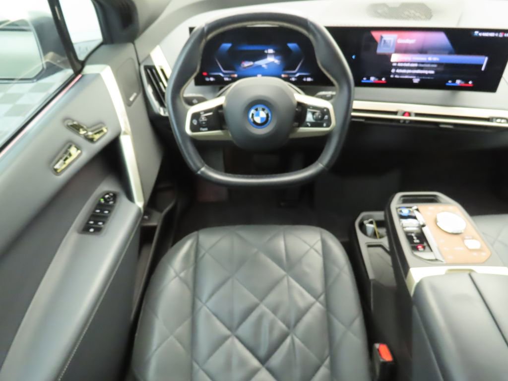 Certified 2023 BMW iX xDrive50 w/ Ultimate Package 2 image 10