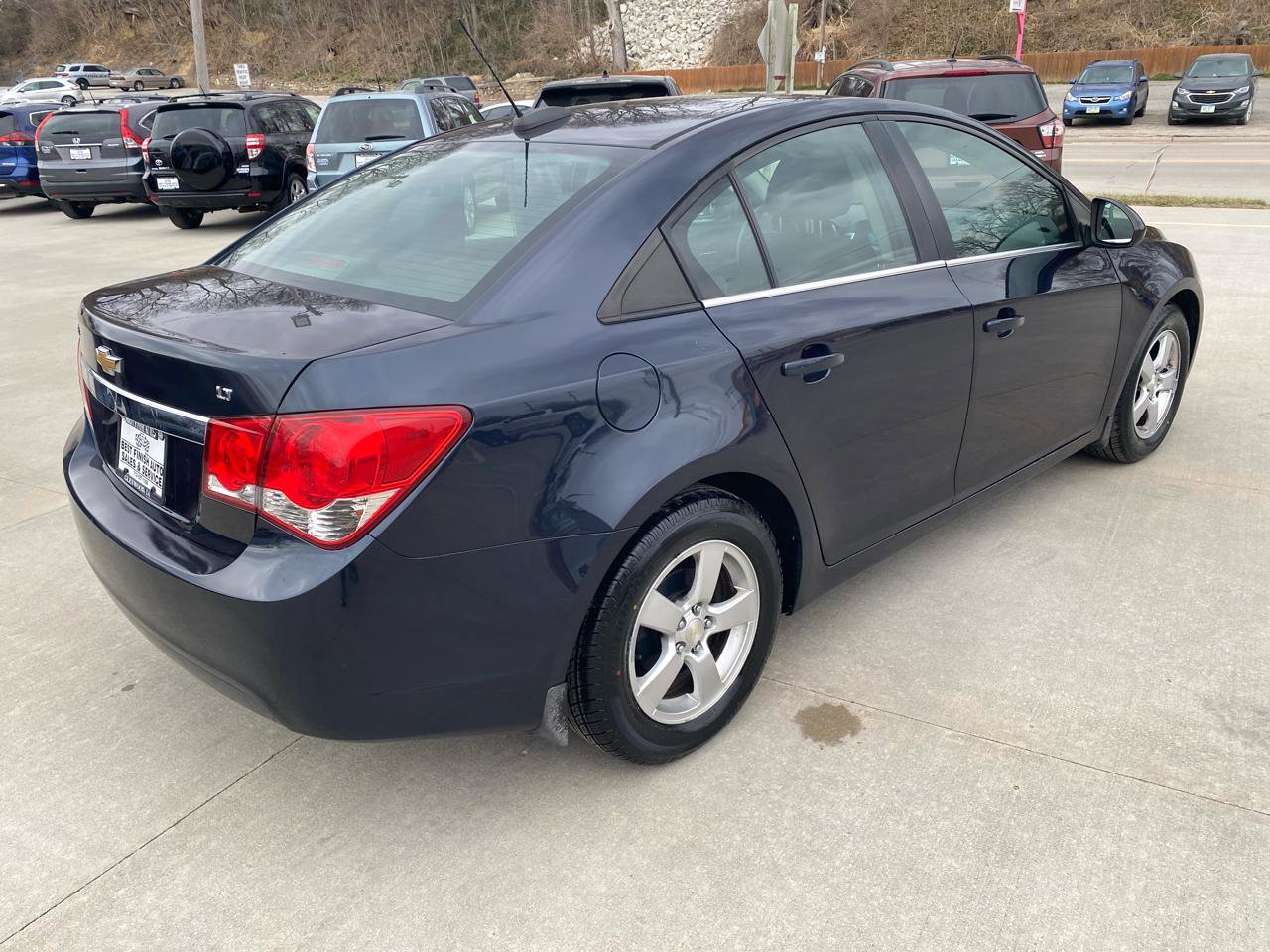 Used 2016 Chevrolet Cruze LT image 6