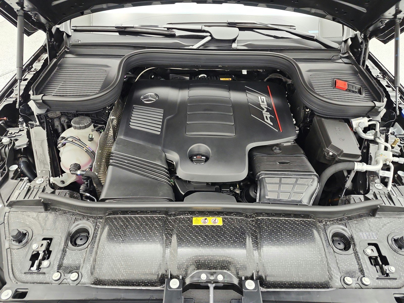 New 2026 Mercedes-Benz GLE 53 AMG 4MATIC Coupe image 12