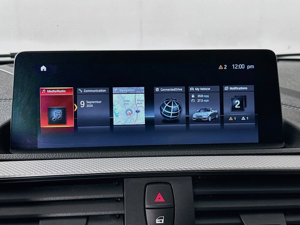 Used 2020 BMW M240i Convertible w/ Premium Package RWD image 15