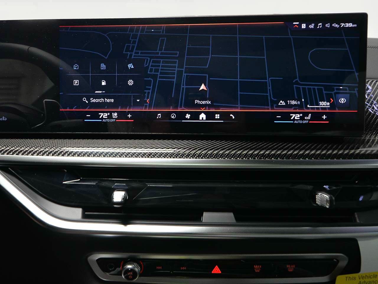 New 2027 BMW X6 M60i AWD/4WD image 14