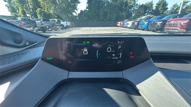 New 2026 Toyota Prius Plug-In Hybrid image 18