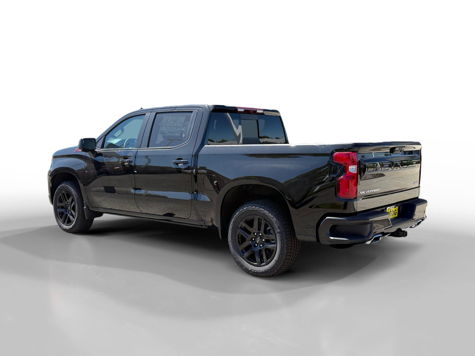 New 2026 Chevrolet Silverado 1500 RST w/ RST All Star Premium Package AWD/4WD image 3