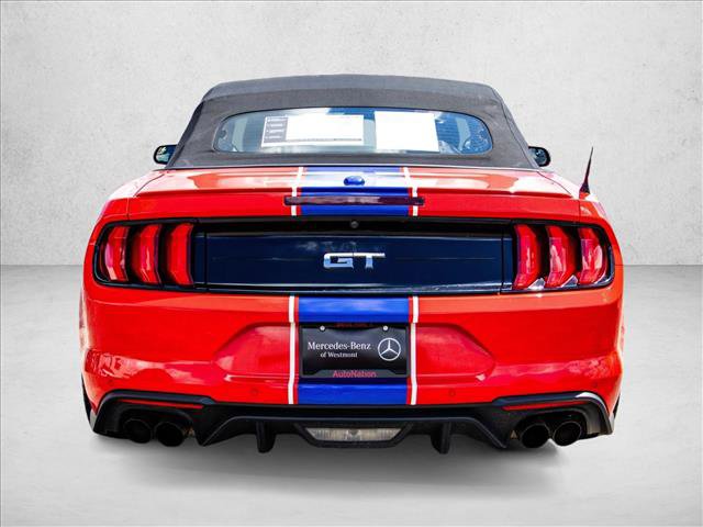 Used 2018 Ford Mustang GT Premium RWD image 6