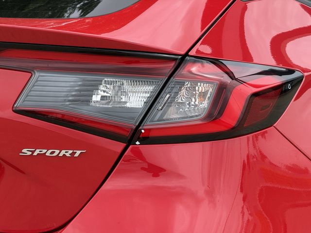 Used 2022 Honda Civic Sport image 8